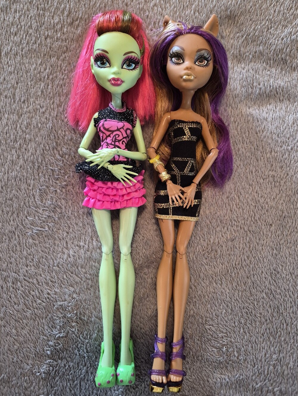 Monster High Lot